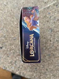 Disney Lorcana The First Chapter Booster Box Sealed 1st Print 053123CM2 - Image 5
