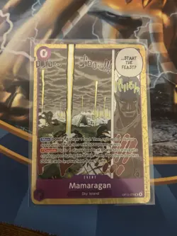 Mamaragan OP15-078 Adventure on Kami's Island Foil - Image 1