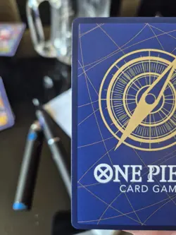 One Piece Enel OP15-118 Alternate Alt Art SEC Adventure on Kami's Island - Image 3