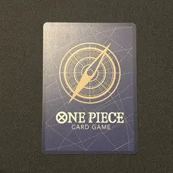 Borsalino EB04-058 English One Piece CCG Adventure On Kami Island SR Foil 58 - Image 2