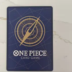 ONE PIECE Card NAMI O-Nami OP06-101 Promo 2nd ANNIVERSARY GUIDE Japanese! - Image 2