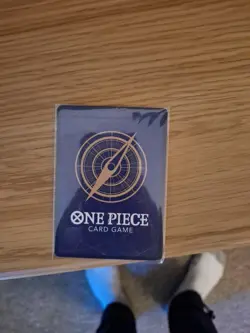 One Piece CCG Nami OP08-106 Alt Art - Image 2