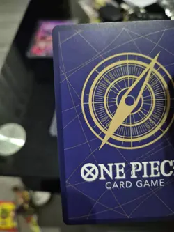 One Piece Enel OP15-118 Alternate Alt Art SEC Adventure on Kami's Island - Image 3