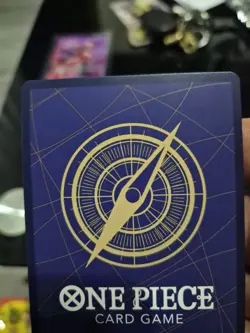 One Piece Enel OP15-118 Alternate Alt Art SEC Adventure on Kami's Island - Image 4