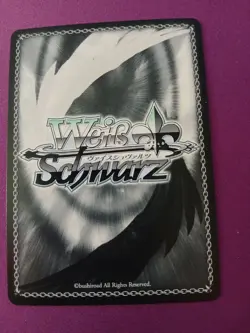 Weiss Schwarz Azur lane Vol 2 SR Albion English - Image 3