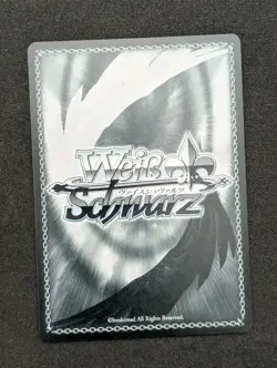Combat Maid Narberal OVL/SE54-08OLR OLR Overlord Premium Weiss Schwarz JPN - Image 2