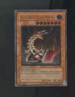 Fusilier Dragon, the Dual-Mode Beast Rise of Destiny 1st Ed RDS-EN031 - Image 1