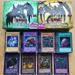 Power of the Duelist & Cyberdark Impact | Card Selection | (NM/M) | 2006 YuGiOh! - Image 1