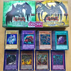 Power of the Duelist & Cyberdark Impact | Card Selection | (NM/M) | 2006 YuGiOh! - Image 2
