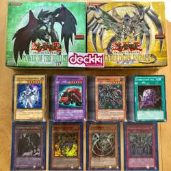 Power of the Duelist & Cyberdark Impact | Card Selection | (NM/M) | 2006 YuGiOh! - Image 3