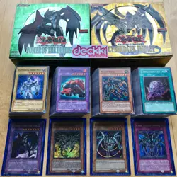 Power of the Duelist & Cyberdark Impact | Card Selection | (NM/M) | 2006 YuGiOh! - Image 4