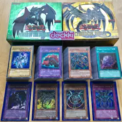 Power of the Duelist & Cyberdark Impact | Card Selection | (NM/M) | 2006 YuGiOh! - Image 5