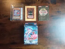 Complete 40 Card Structure Deck: Fury from the Deep (SD4) 1st Edition Yu-Gi-Oh! - Image 1