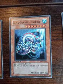 Complete 40 Card Structure Deck: Fury from the Deep (SD4) 1st Edition Yu-Gi-Oh! - Image 4