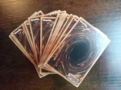 Complete 40 Card Structure Deck: Fury from the Deep (SD4) 1st Edition Yu-Gi-Oh! - Image 5