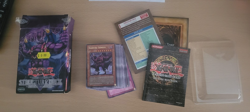 Yu-Gi-Oh! - STRUCTURE DECK ZOMBIE MADNESS- 1996 Edition - Complete BOXED - Image 1
