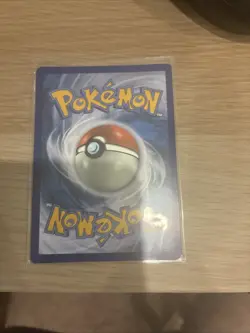 Pokemon TCG Hero's Cape Ace Spec Rare Card Temporal Forces 152/162 - Image 2