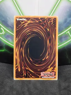 Yugioh Raigeki SDCH-EN021 Super Rare 1st Edition NM - Image 2