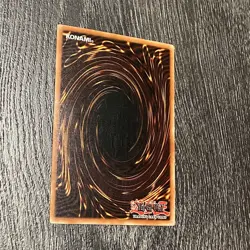 Yugioh Reverse Trap SDY-047 LP Condition - Image 2
