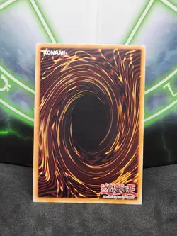 Yugioh Black Luster Soldier DPBC-EN006 Super Rare 1st Edition NM - Image 2
