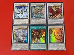 Crimson Dragon + Synchro Rumble + Ancient Fairy Life Dragon & More! | YuGiOh! - Image 1