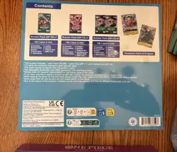Bandai One Piece Trading Card Game: Illustration Box Volume 3 + 4 BUNDLE - Image 5