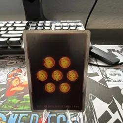 Gigantic Meteor FB03-139 Foil Battle Bandai Dragon Ball Super Card Game - Image 2