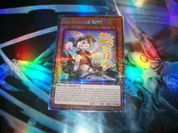 Tri-Brigade Kitt 1st Edition Starlight Rare RA05-EN098 Yu-Gi-Oh! - Image 1