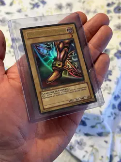 Yu-Gi-Oh! TCG Right Leg Forbidden One Rare 1st Ed Spanish LDD-S120 Legendary De… - Image 3
