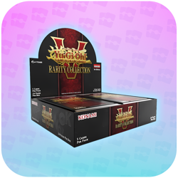 🔥 Yu-Gi-Oh! Rarity Collection 5 First Edition Booster Box | 📦 Sealed US Seller - Image 1