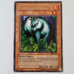 Little Chimera - MRD-117 - LP/MP - Rare - Unlimited - Yugioh - 1996 - Image 1