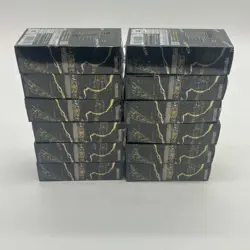 Lot of (12) Yu-Gi-Oh! TCG Japanese Limit Over Collection The Heroes Booster Box - Image 5