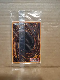 YuGiOh! - Armory Arm HAC1-EN176 Secret Rare Limited Edition Mint New Sealed! - Image 2