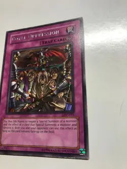 USA Seller Yugioh Royal Oppression LOD-091 Rare LP - Image 3