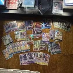 One Piece lot SR ,alt arts,sec,dons (66) Super Pre-Release captain kid bgs 9.5 ! - Image 2