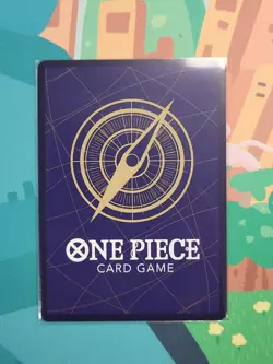 Brook ST29-011 Parallel Starter Deck Promo One Piece Card English - Image 2