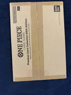 One Piece Premium Card Collection 25th Edition (ENGLISH)-Promotion Cards (OP-PR) - Image 1