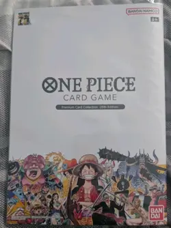 One Piece Premium Card Collection 25th Edition (ENGLISH)-Promotion Cards (OP-PR) - Image 2