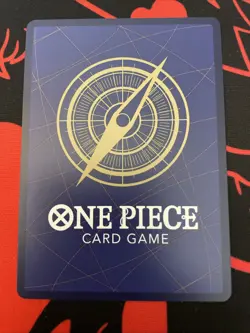 One Piece CCG EB03-053 SR Nami NM - Image 2