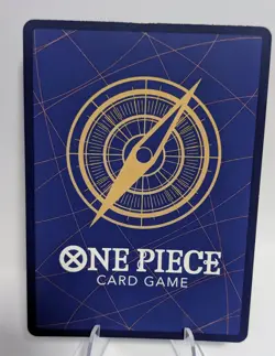 One Piece Sabo OP13-120 Carrying on His Will Alt Art - Image 2