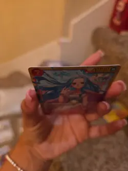 OP04-118 Nefeltari Vivi SEC Secret Rare Kingdoms of Intrigue One Piece Japanese - Image 3