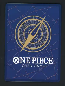 2024 One Piece EN Convention Exclusive Foil #043 Monkey D. Luffy - Image 2