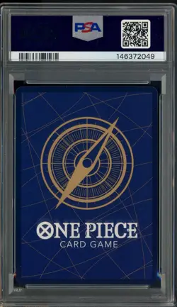 2025 One Piece EB03 Japanese #061 Uta Manga Alternate Art PSA 10 GEM MINT - Image 2