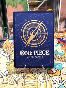 Nefeltari Vivi SEC One Piece English OP04-118 Kingdoms of Intrigue - Image 2