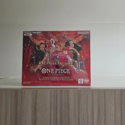 One Piece Card Game - Heroines Edition EB-03 Booster Box English Sealed - Image 1