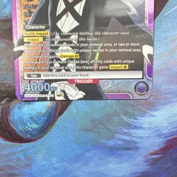 Union Arena Holo 5 Card Lot SR Ichigo Kurosaki Kenpachi Byakuya Giselle Mayuri - Image 5