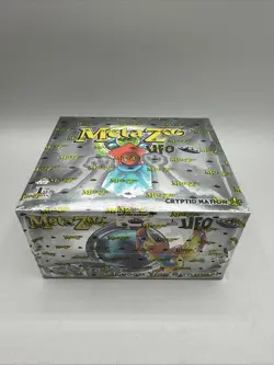 Metazoo TCG - UFO 1st Edition Booster Box Brand New Factory Sealed!!!!!!!! 196852996377 - Image 1