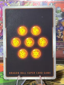 2024 Dragon Ball Fusion World Vegito FB02-139 SCR* Alternate Art - Image 2