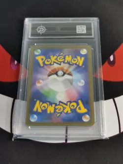 Togedemaru AR 090/080 M2 Inferno X - Pokemon Card Japanese MEGA-P 10 - Image 2