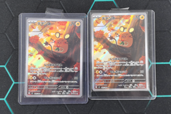 Dedenne M3 085/080 Art Rare Holo 2026 Pokemon Card Japanese LOT2 - Image 1